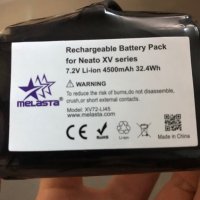 7.2v Li-ion 4500mAh 32.4Wh батерия., снимка 1 - Батерии, зарядни - 37526986