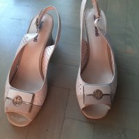 Продавам дамски обувки размер 39, снимка 1 - Дамски обувки на ток - 35887702