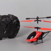 Радиоуправляем хеликоптер, снимка 1 - Електрически играчки - 34944678