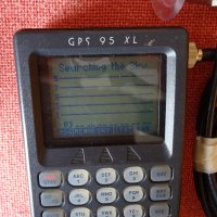 Vintage GARMIN GPS 95 XL Personal Navigation System, снимка 5 - Garmin - 33006377