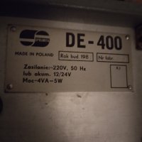 димомер ДЕ400, снимка 4 - Друга електроника - 43249934