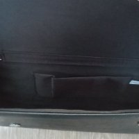 Официална черна чанта - носена само веднъж, снимка 2 - Чанти - 36736256