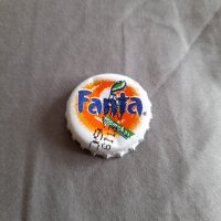 Капачка Фанта,Fanta Портокал, снимка 1 - Други ценни предмети - 32419880