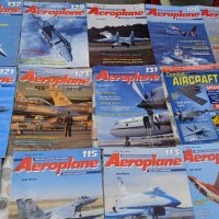 Списания Aeroplane и др. / 1, снимка 2 - Списания и комикси - 40014863