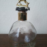 Графа / Бутилка / BLANTON’S GOLD (0,7L. 51,5%), снимка 4 - Други - 40224431