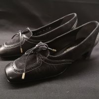 Дамски обувки Marco made in France , снимка 2 - Дамски обувки на ток - 38186286