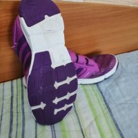Лилави маратонки Adidas, снимка 5 - Детски маратонки - 26417333
