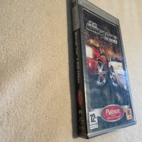 Оригинална Игра за PSP Midnight Club 3: DUB Edition , (Sony PSP), снимка 2 - Игри за PlayStation - 43482373