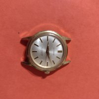 Мъжки часовник,,La Forge", позлатен, снимка 1 - Мъжки - 35429206