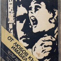 От любов към Имабел, Честър Хаймс(20.1),(8.6), снимка 2 - Художествена литература - 43406029