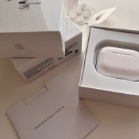 Apple air pods pro 2nd generation , снимка 2 - Аксесоари за Apple - 43490059