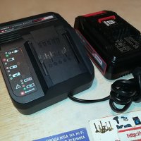einhell LIION battery+battery charger new 0905231229, снимка 2 - Други инструменти - 40638829