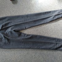Оригинални TRU TRUSSARDI елегантни тъмно сини панталони Мр-р, снимка 11 - Панталони - 35377972