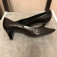 Дамски обувки на ,,hōgl” номер 37, снимка 3 - Дамски елегантни обувки - 33108693