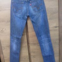 Дънки Levi Strauss  N:28, снимка 3 - Дънки - 40093810