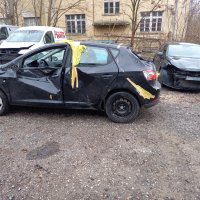 Сеат Ибиза 1.2  51 kW 70 ps 2011 год.НА ЧАСТИ!, снимка 13 - Автомобили и джипове - 32249799