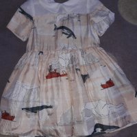 Официални рокли за момичета , снимка 3 - Детски рокли и поли - 34847412