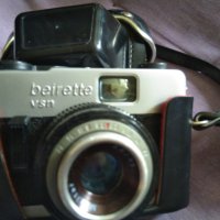Beirette VSN Camera GDR 1970 фоотапарат от соца работещ с калъф кожен, снимка 6 - Антикварни и старинни предмети - 44050175