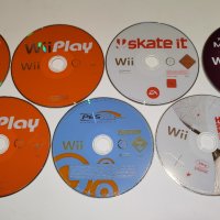 Nintendo Wii games игри за Нинтендо, снимка 1 - Игри за Nintendo - 39592277