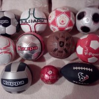 Топки за футбол,волеибол,ръгби или колекция., снимка 1 - Футбол - 27262366