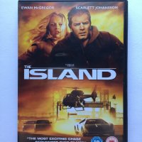 The Island DVD Островът, снимка 1 - DVD филми - 37822888