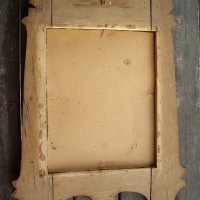 Дърворезба рамка Сливен 1908, снимка 10 - Антикварни и старинни предмети - 35247667