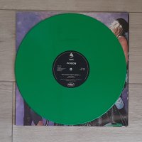 POISON- MAXI SINGLE-12 -ка Английско издание 1988г Зелен винил Цена-30лв, снимка 2 - Грамофонни плочи - 39655726
