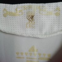 Liverpool Adidas оригинална тениска фланелка за гостуване 2010/2011 Ливърпул Адидас M , снимка 3 - Тениски - 37506271