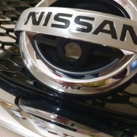 Нова маска / Решетка за Nissan X-trail, Qashqai / Нисан Кашкай, ЕксТрайл (2014-2017), снимка 9 - Части - 44101320