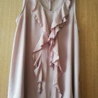 Елегантна дамска блуза ЕЛ размер , снимка 5 - Туники - 32804477