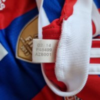 Оригинална тениска adidas Bayern Munich / Mario Gotze , снимка 5 - Футбол - 37963650