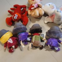 Плюшени играчки от Швейцария, снимка 6 - Плюшени играчки - 37548814
