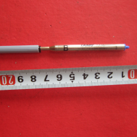 Пълнител за химикал химикалка Лами , снимка 1 - Ученически пособия, канцеларски материали - 36575440
