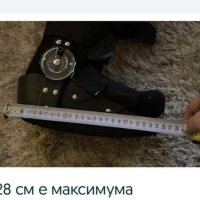 Ортопедичен пластмасов ботуш, снимка 5 - Шини - 44013788