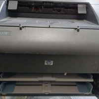 Принтер HP LaserJet 1010  / за части/, снимка 1 - Принтери, копири, скенери - 43434944