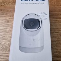 Нова охранителна камера за домашно видеонаблюдение Двуканално аудио, снимка 6 - Комплекти за видеонаблюдение - 40633843