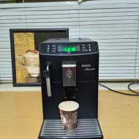 Кафе машина Saeco Minuto HD 8761, снимка 1 - Кафемашини - 38008544