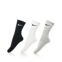 Дълги чорапи Nike 36 - 46 номер , снимка 3 - Мъжки чорапи - 40671269