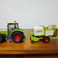 Claas Tractor, снимка 4 - Колекции - 40517349
