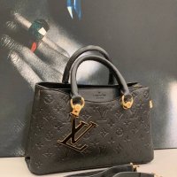 Дамска чанта Louis vuitton кафява код 184, снимка 1 - Чанти - 35419061