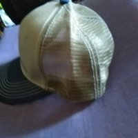 Fred Greatness бейзболна нова шапка регулируема, снимка 2 - Шапки - 43504154