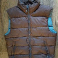 MOUNTAIN EQUIPMENT CO-OP down puffer vest - страхотен дамски елек, снимка 2 - Елеци - 35394604