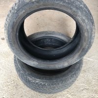 Зимни гуми Michelin 18, снимка 2 - Гуми и джанти - 43847470