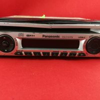 Авто CD Panasonic, снимка 1 - Аксесоари и консумативи - 19010734