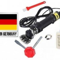 1300W GERMANY!! Професионална Машинка за подстригване на овце и кози - Машина за стригане на животни, снимка 1 - Други машини и части - 32733826