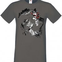 Мъжка Тениска Venom 005,Изненада,Повод,Подарък,Празник, снимка 4 - Тениски - 37644109