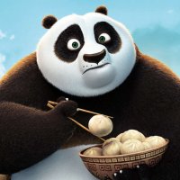 Кунг-фу панда - малка фигурка, снимка 10 - Колекции - 28296872