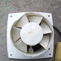 Вентилатор за вграждане в стена - употребяван, снимка 4 - Други - 27480294
