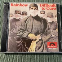 RAINBOW , снимка 6 - CD дискове - 43908295