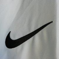 AZ Alkmaar Nike оригинално бяло мъжко яке АЗ Алкмаар , снимка 4 - Якета - 43218412